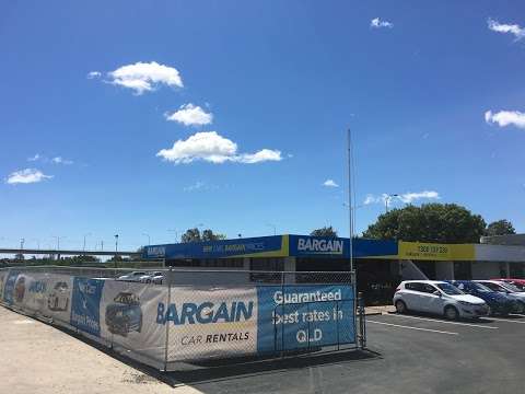 Photo: Bargain Car Rentals Brisbane Airport