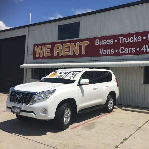 Photo: Andy's Auto Rentals Brisbane Airport