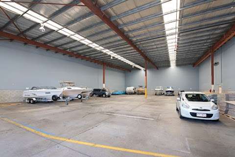 Photo: StorMart Self Storage Hendra